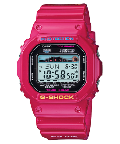 GRX-5600A-4JFサポートページ | CASIO