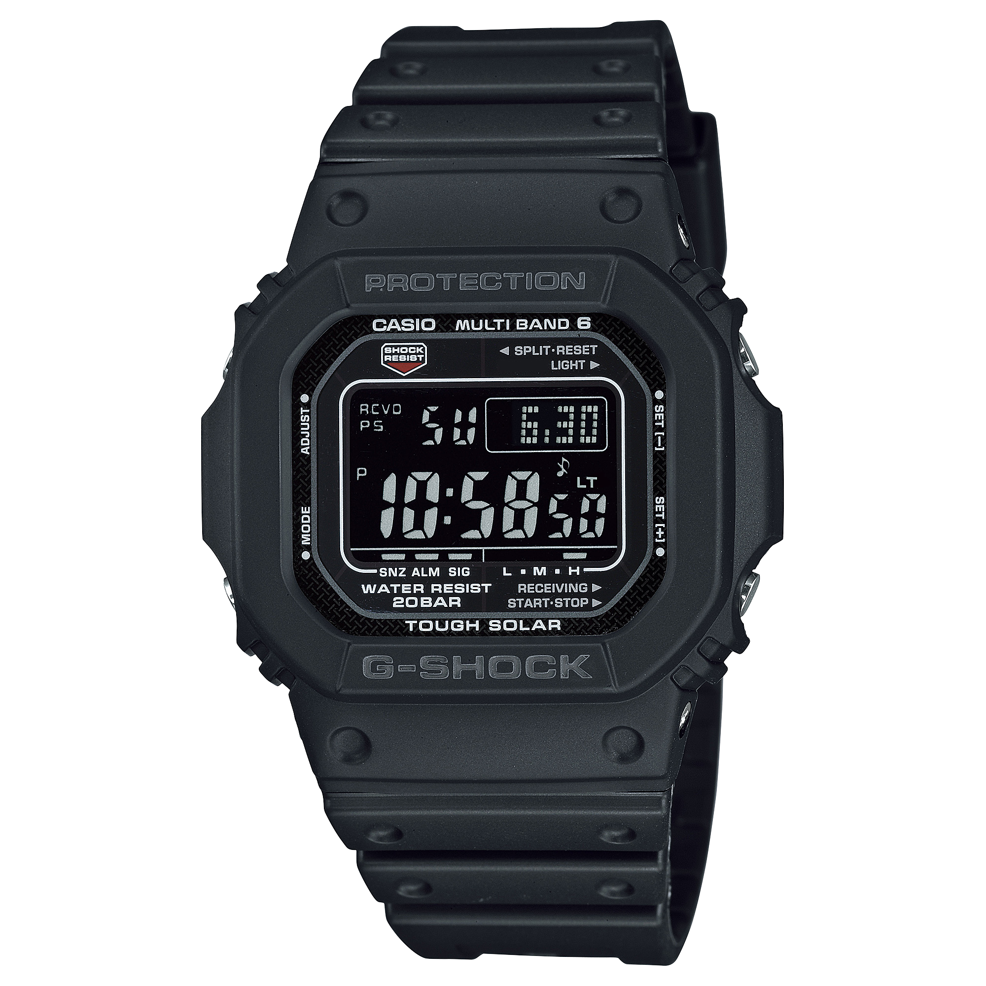 GW-M5610U-1BJF | CASIO