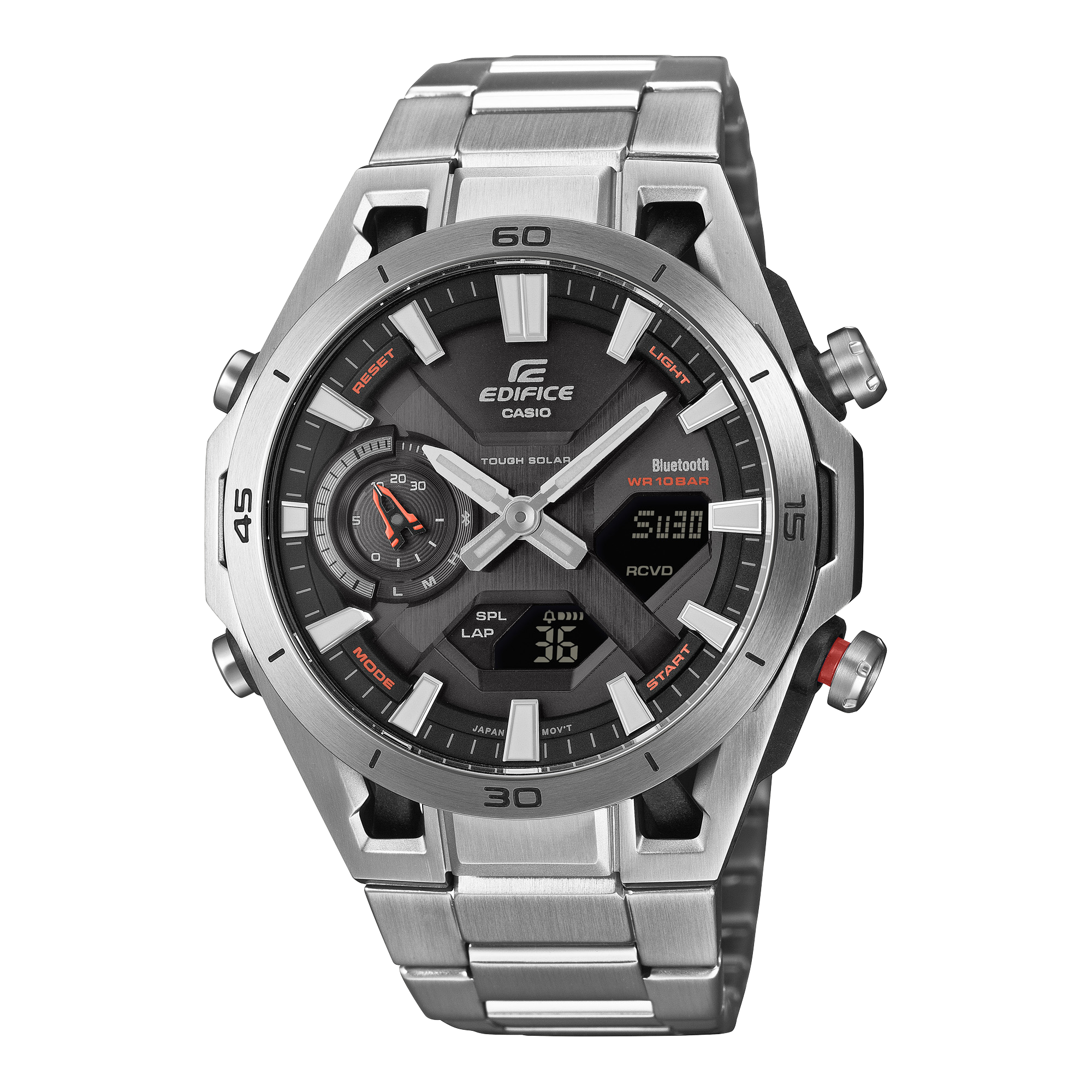 ECB-2300D-1A | EDIFICE EDIFICE SOSPENSIONE | CASIO SINGAPORE