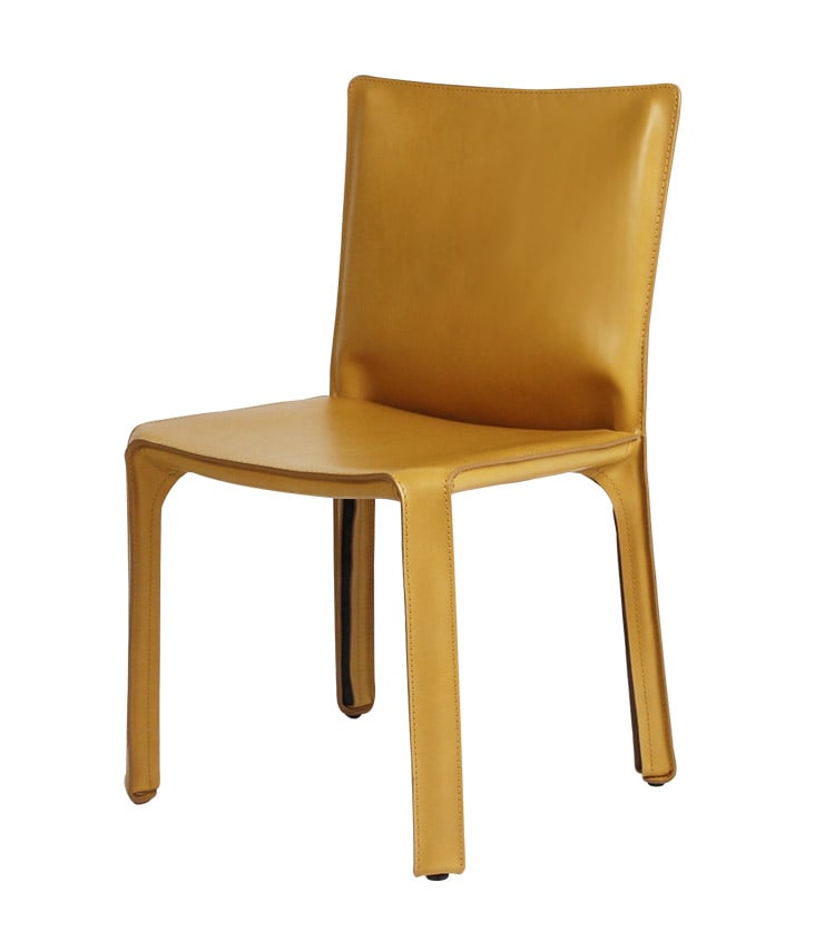 412 CAB（キャブ アームレスチェア） Cassina | カッシーナ・イクスシー