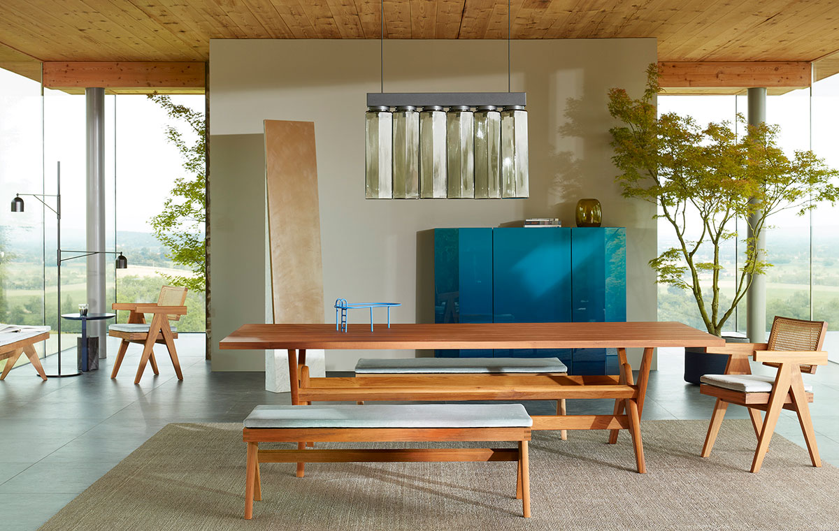 Cassina（カッシーナ）055 CAPITOL COMPLEX CHAIRキャピトル