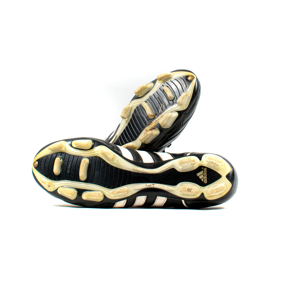 Adidas AdiPure I Original Black FG – Classic Soccer Cleats