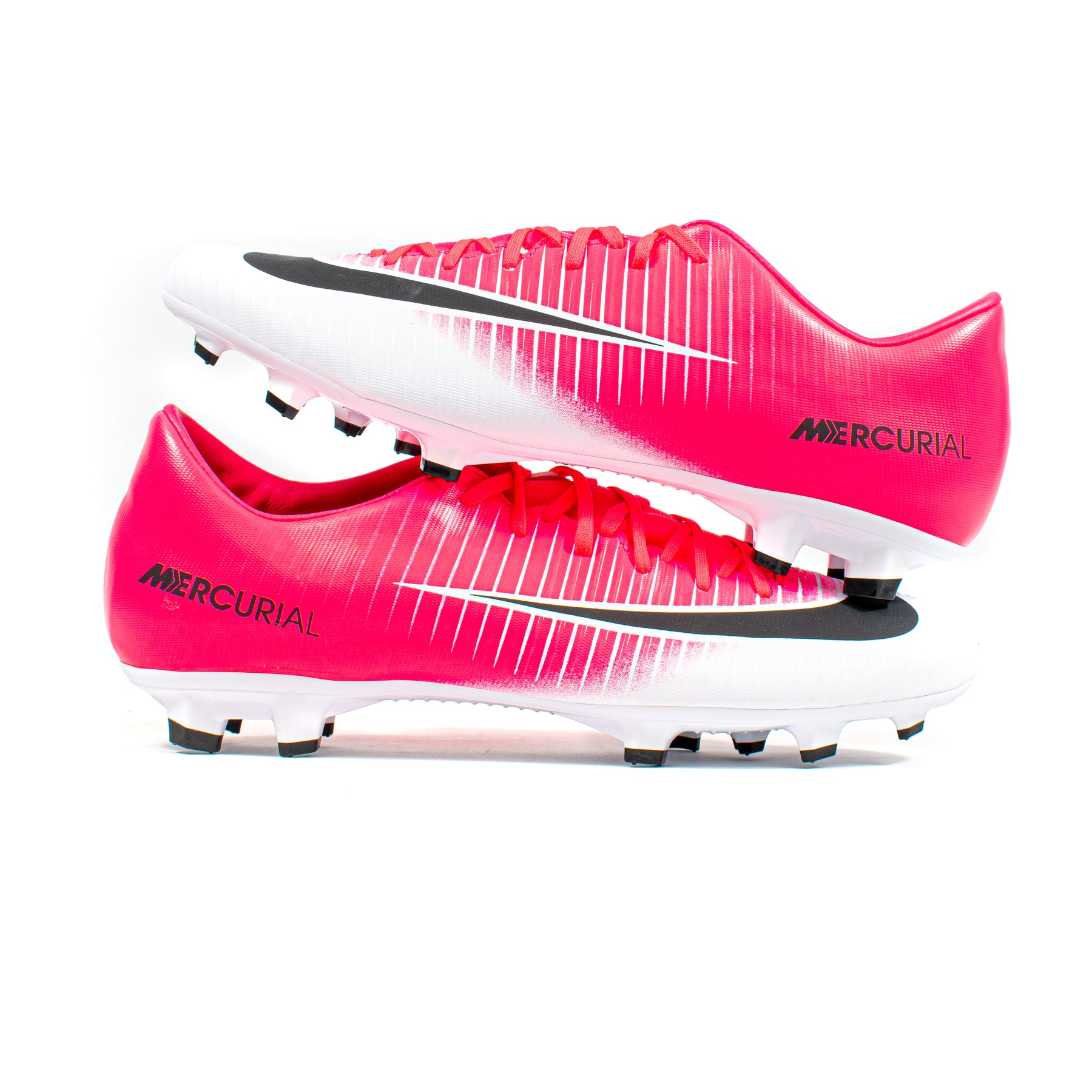 Nike Mercurial Victory VI Pink White FG – Classic Soccer Cleats