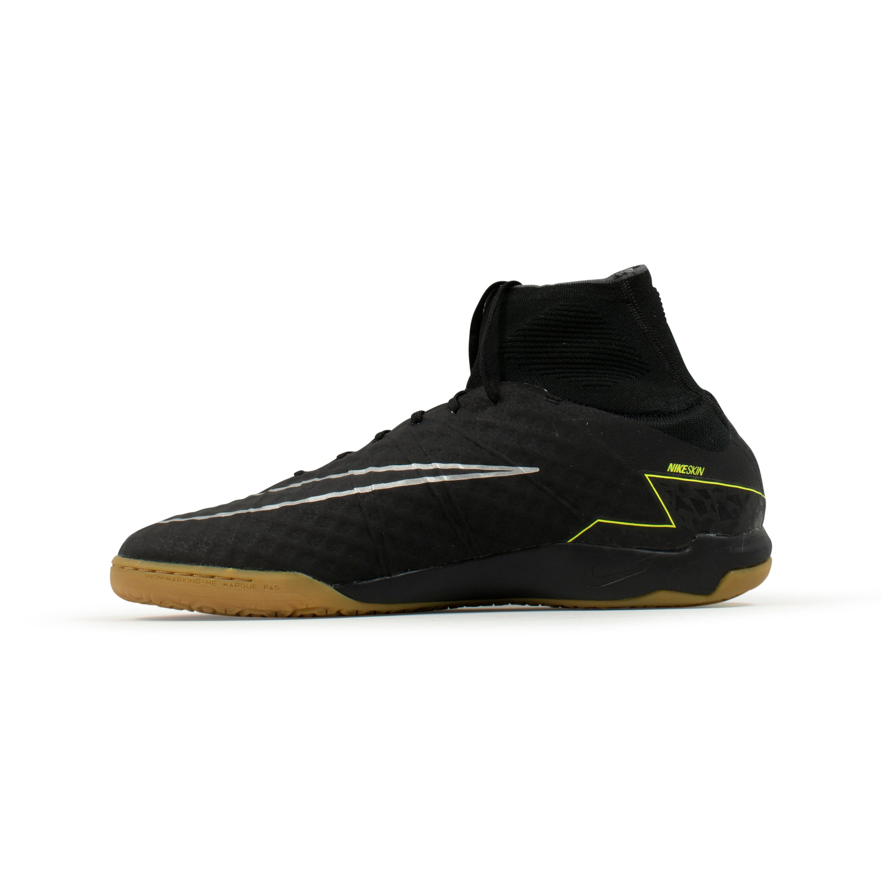 Nike HypervenomX Proximo Phantom II DF BLACK IC Indoor – Classic
