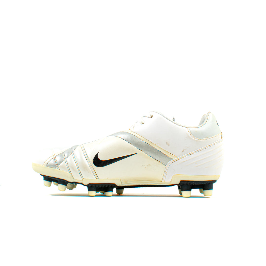 Nike Air Zoom Total 90 Shift White FG – Classic Soccer Cleats