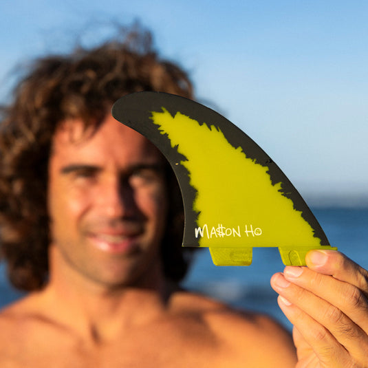 FCS II Mason Ho PC AirCore Tri-Fin Set – Cleanline Surf