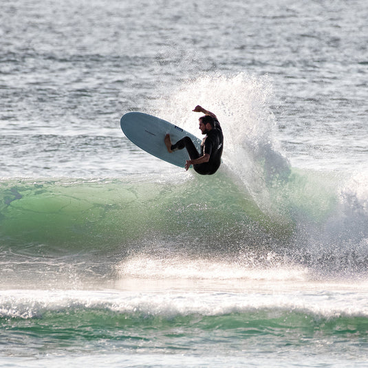 FCS II Harley Ingleby Mid PC + Aircore Tri-Quad Fin Set