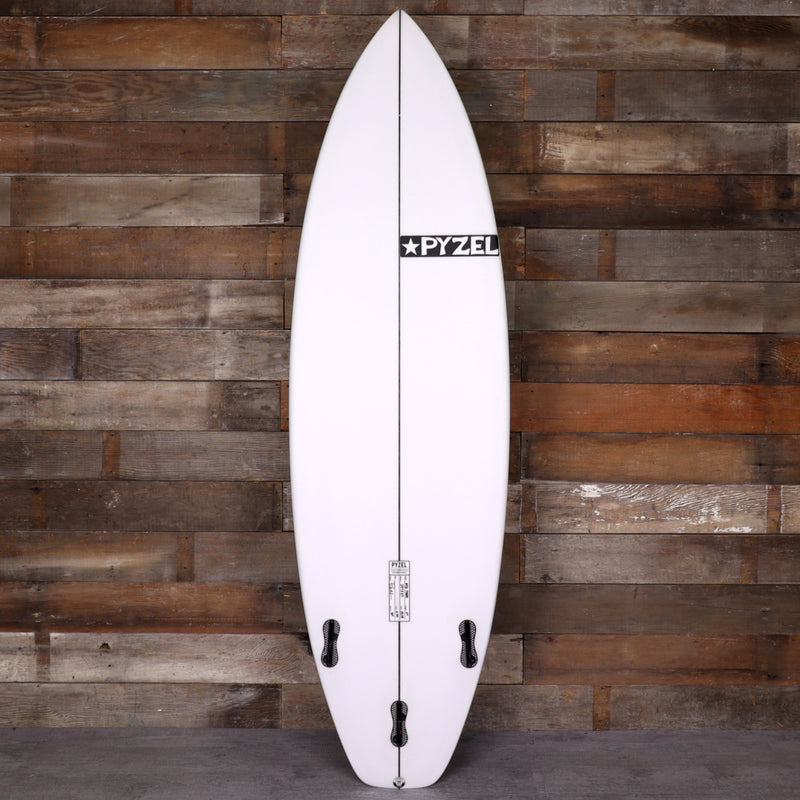 Pyzel Red Tiger 5'11 x 19 ⅜ x 2 7/16 Surfboard – Cleanline Surf