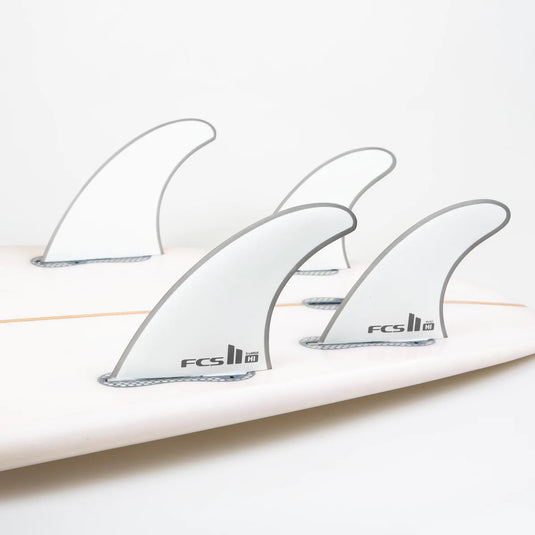 FCS II Harley Ingleby Quad Fin Set – Cleanline Surf