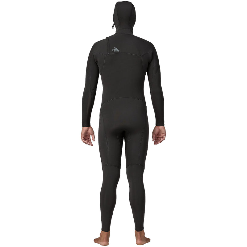 Patagonia R2 Yulex Regulator 3.5/3 Hooded Chest-Zip Wetsuit