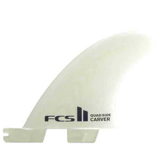 FCS II Carver Byte PG Side Bites Fin Set – Cleanline Surf