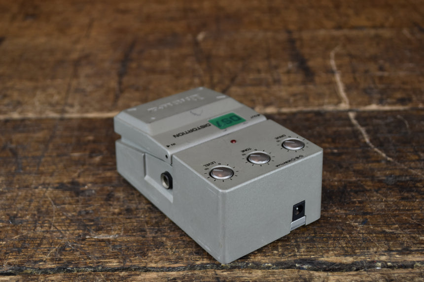 Ibanez DS7 Distortion 1990s - Grey – Clingan Guitars