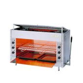 リンナイ RGP-62SV(A)|上火式ガス赤外線グリラー|焼物器・グリドル