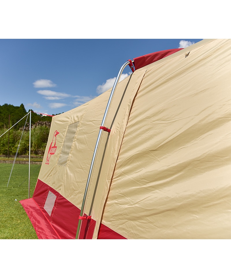 Booby Cabin Tent 4/ブービーキャビンテント4(テント｜タープ)(One