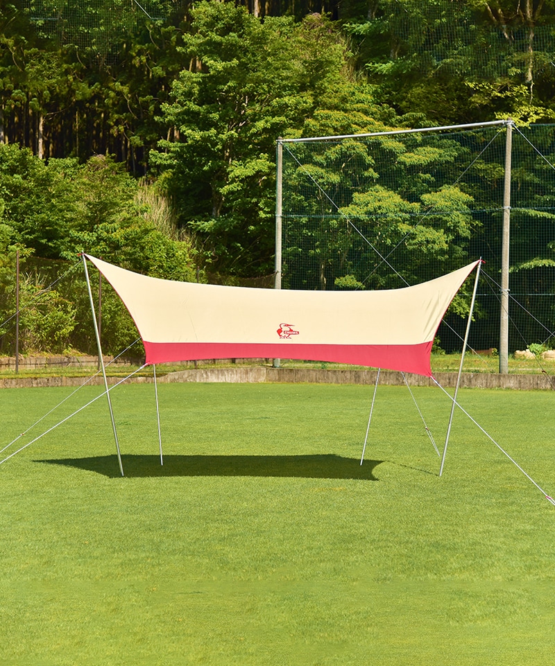 Booby Hexa Tarp/ブービーヘキサタープ(テント｜タープ)(One Size