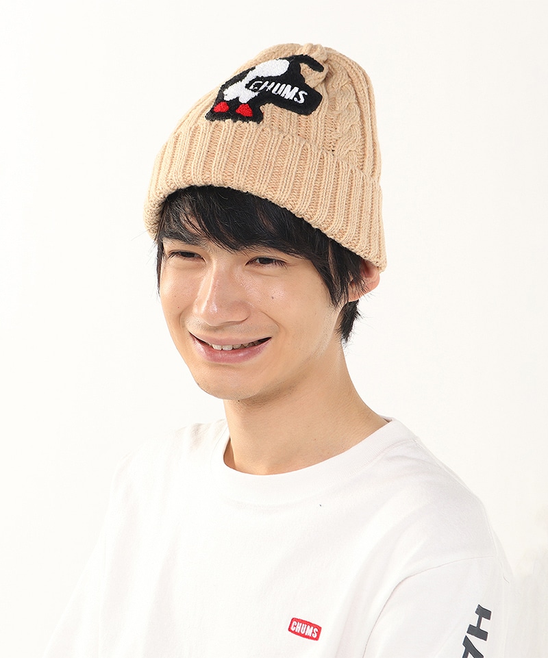 Booby Knit Watch|CHUMS(チャムス)|アウトドアファッション公式通販