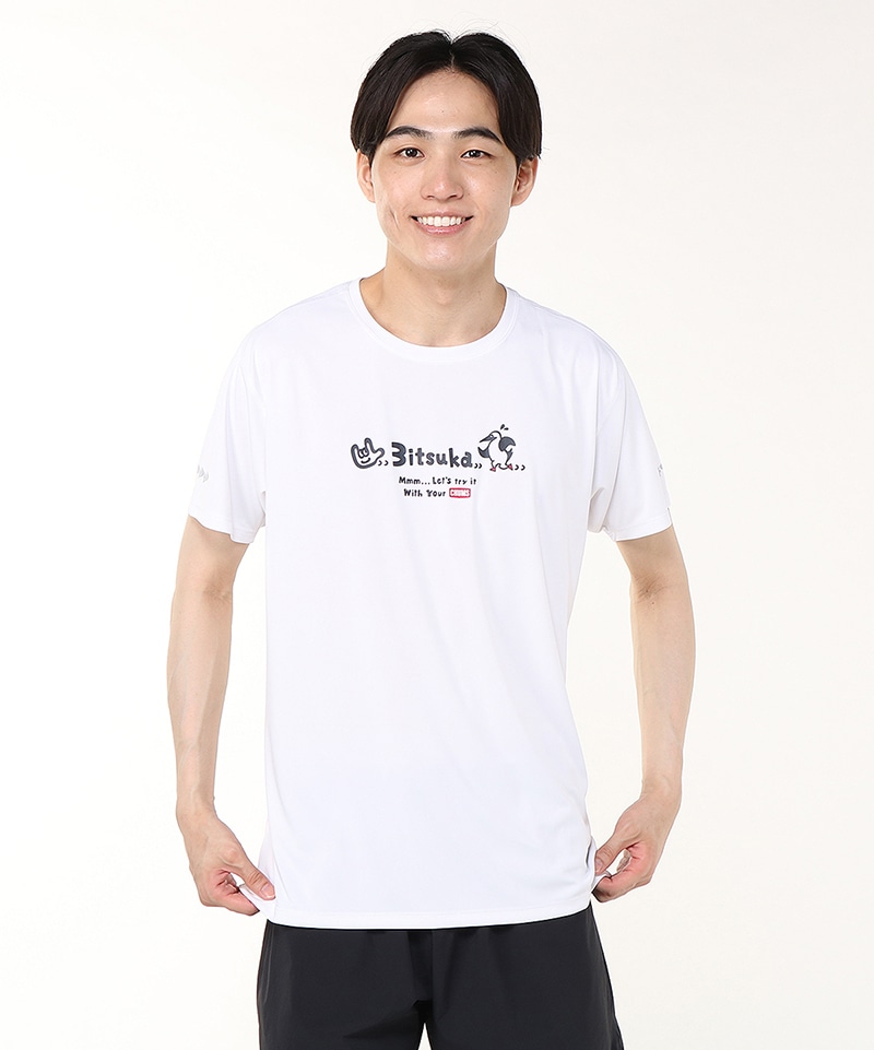 CHUMSx3itsuka Booby Running T|CHUMS(チャムス)|アウトドア