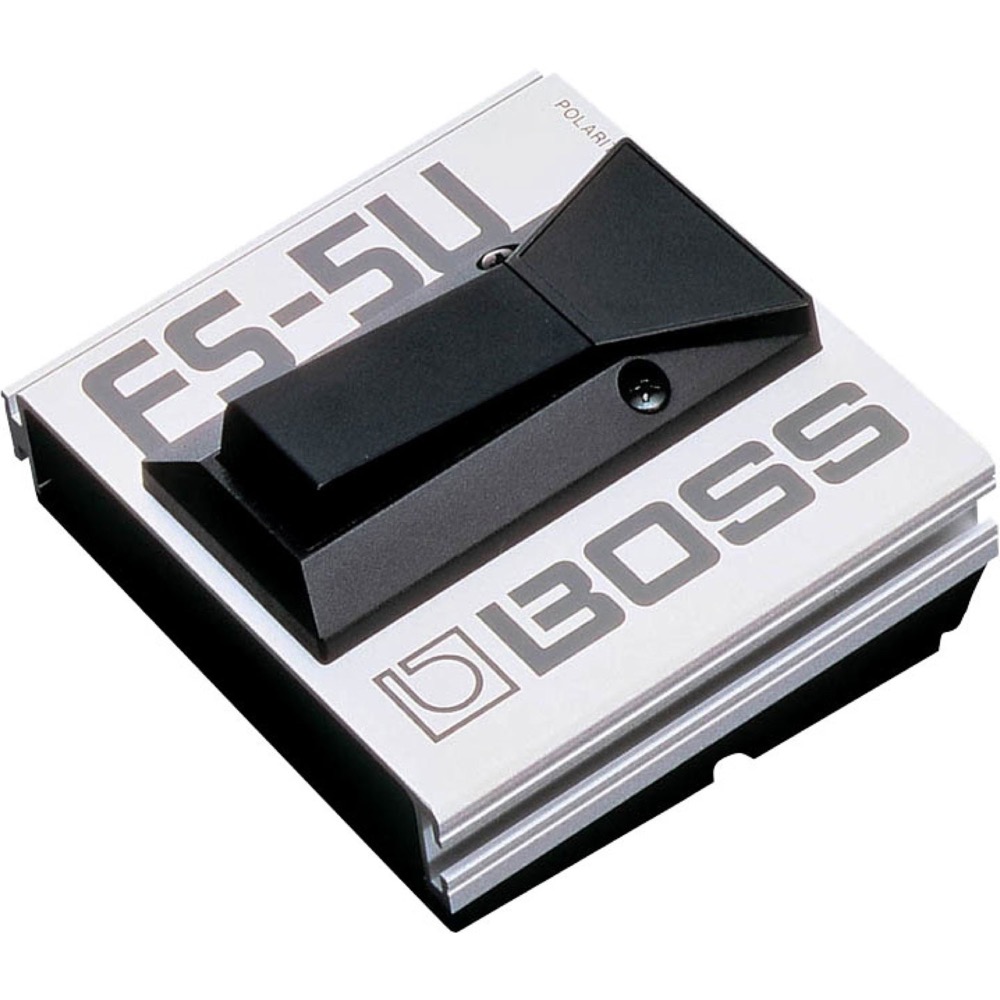 BOSS FS-5U フットスイッチ(ボス フットスイッチ アンラッチタイプ