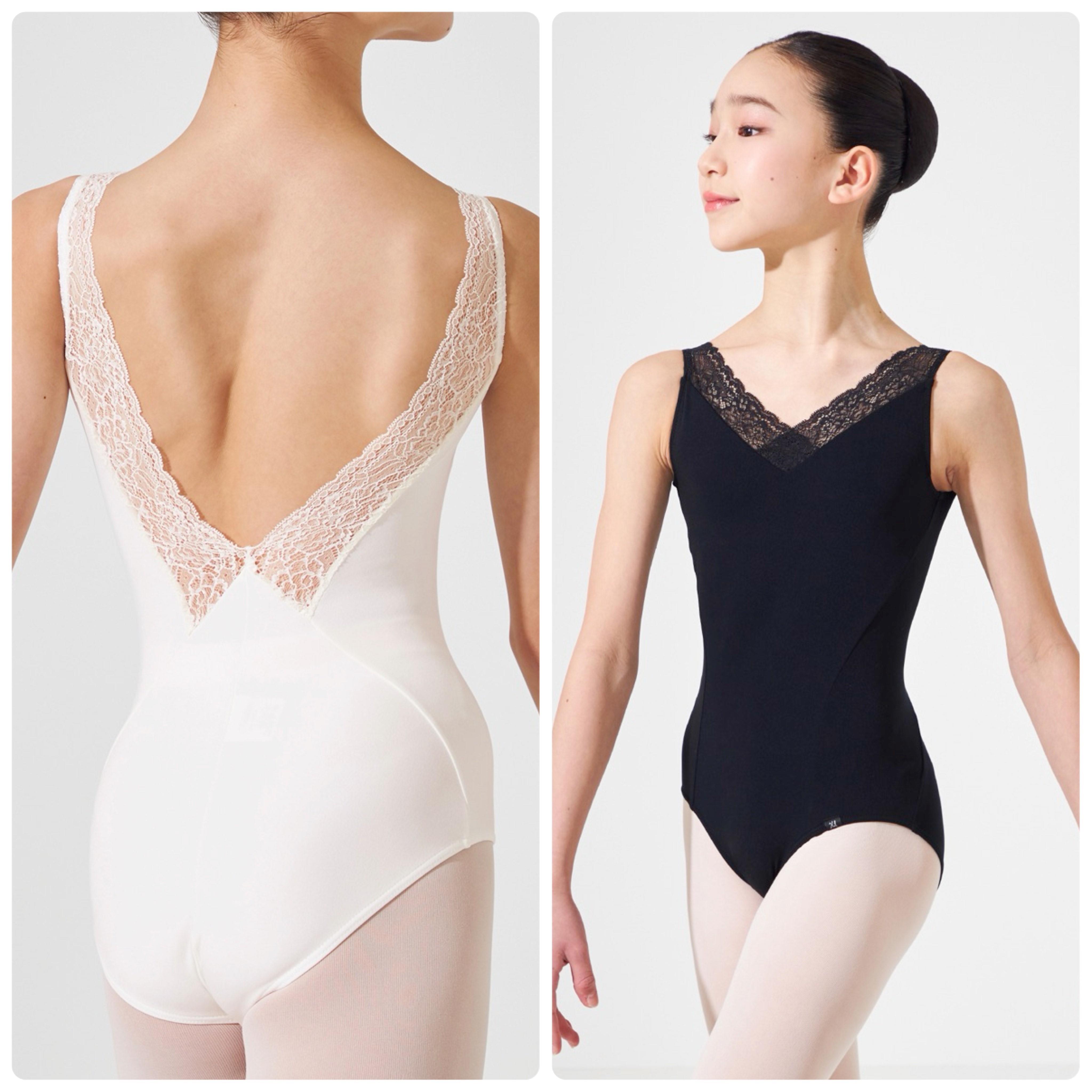 バレエ -Junior- オニール八菜さんコラボウェア｜チャコット