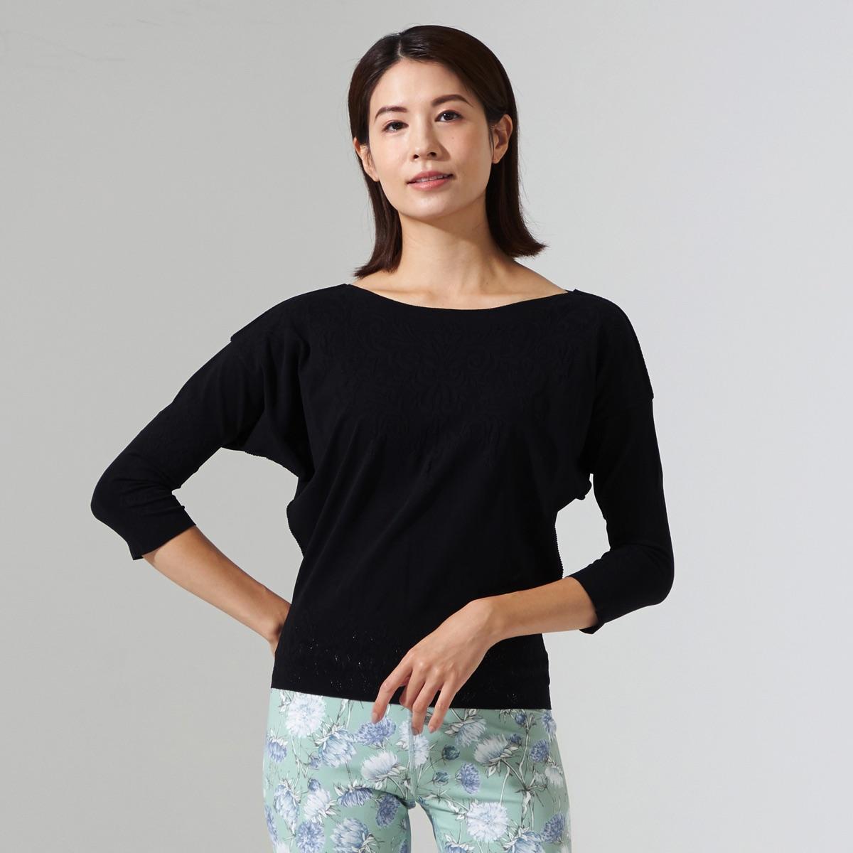 ノーソーイングニットTシャツ】｜チャコット