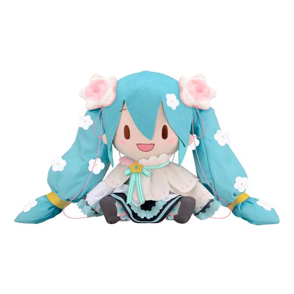 グッズ: 初音ミク マジカルミライ2021 ふわふわぬいぐるみ（LL）【2022