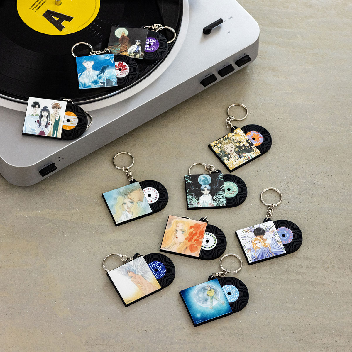 ぼくの地球を守って LIVE 〜BRIDGE of LIGHT〜