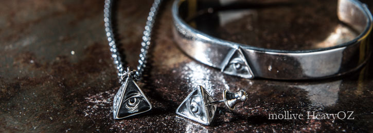 mollive HeavyOZ(モリーヴヘヴィーオンス),RING の販売【CHARCOAL