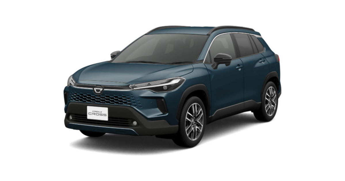 カローラ クロス（2025年5月発表） | 千葉トヨペット【公式】トヨタ車