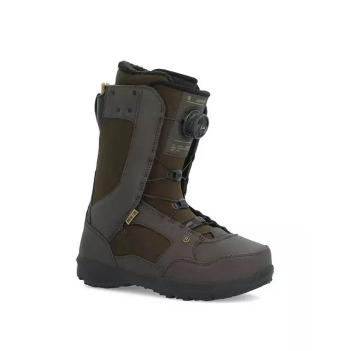 Ride Jackson Snowboard Boots Mens | Christy Sports