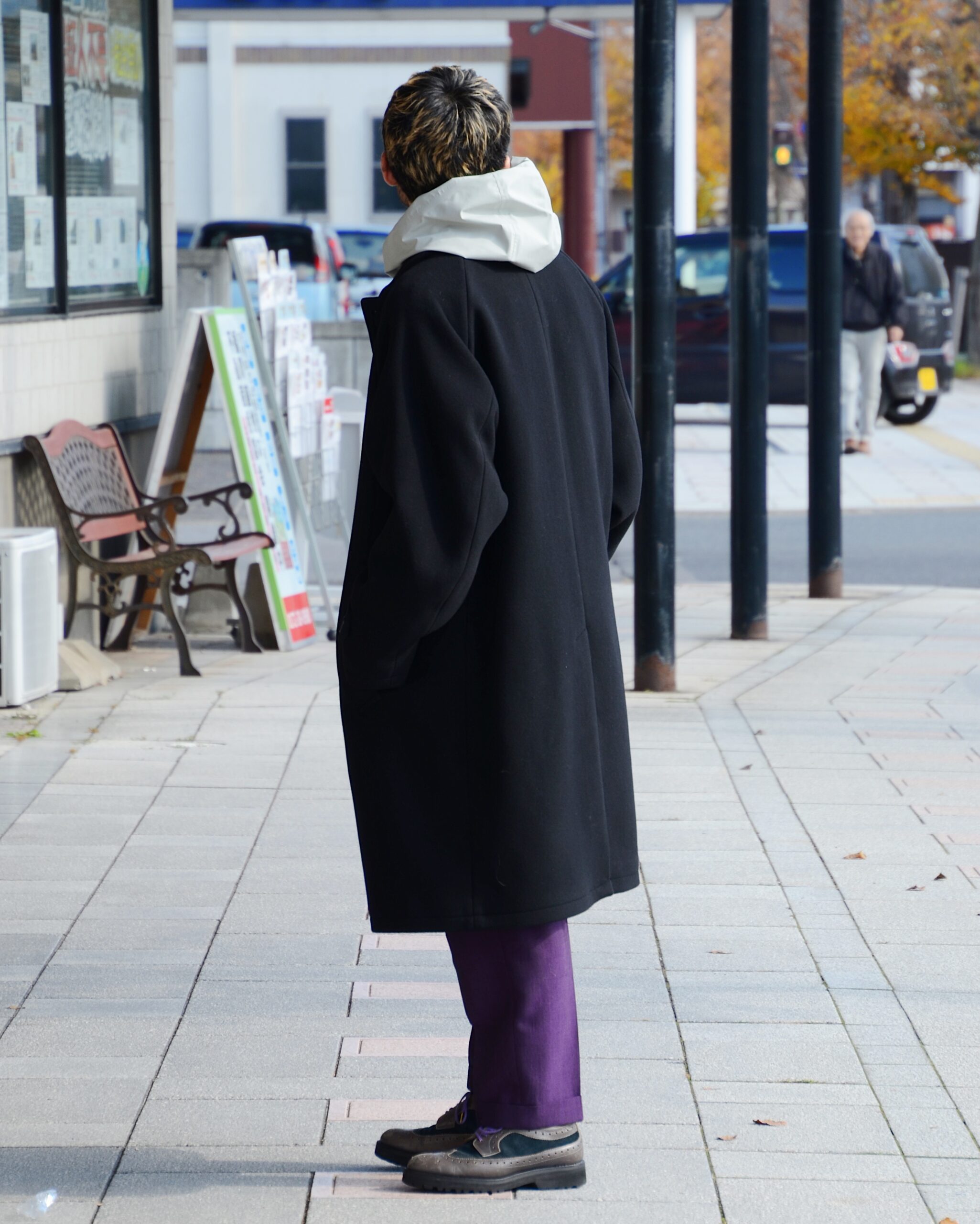 WACKO MARIA】ワコマリアのコート | CIENTO BLOG