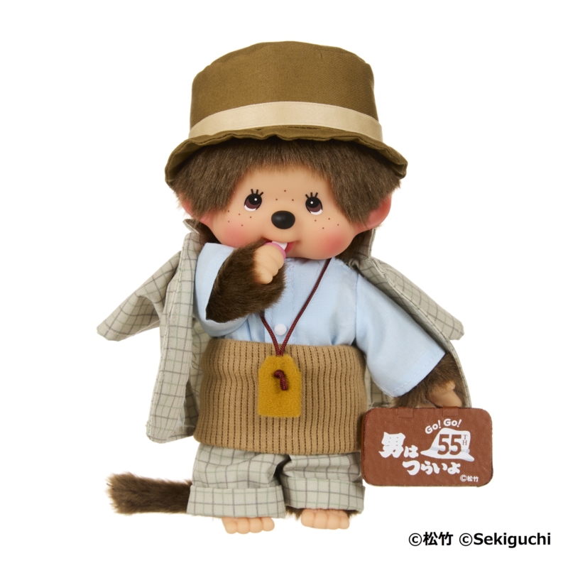 商品】「寅チッチ」寅さんサミット2024限定グッズ 事後通販予約の