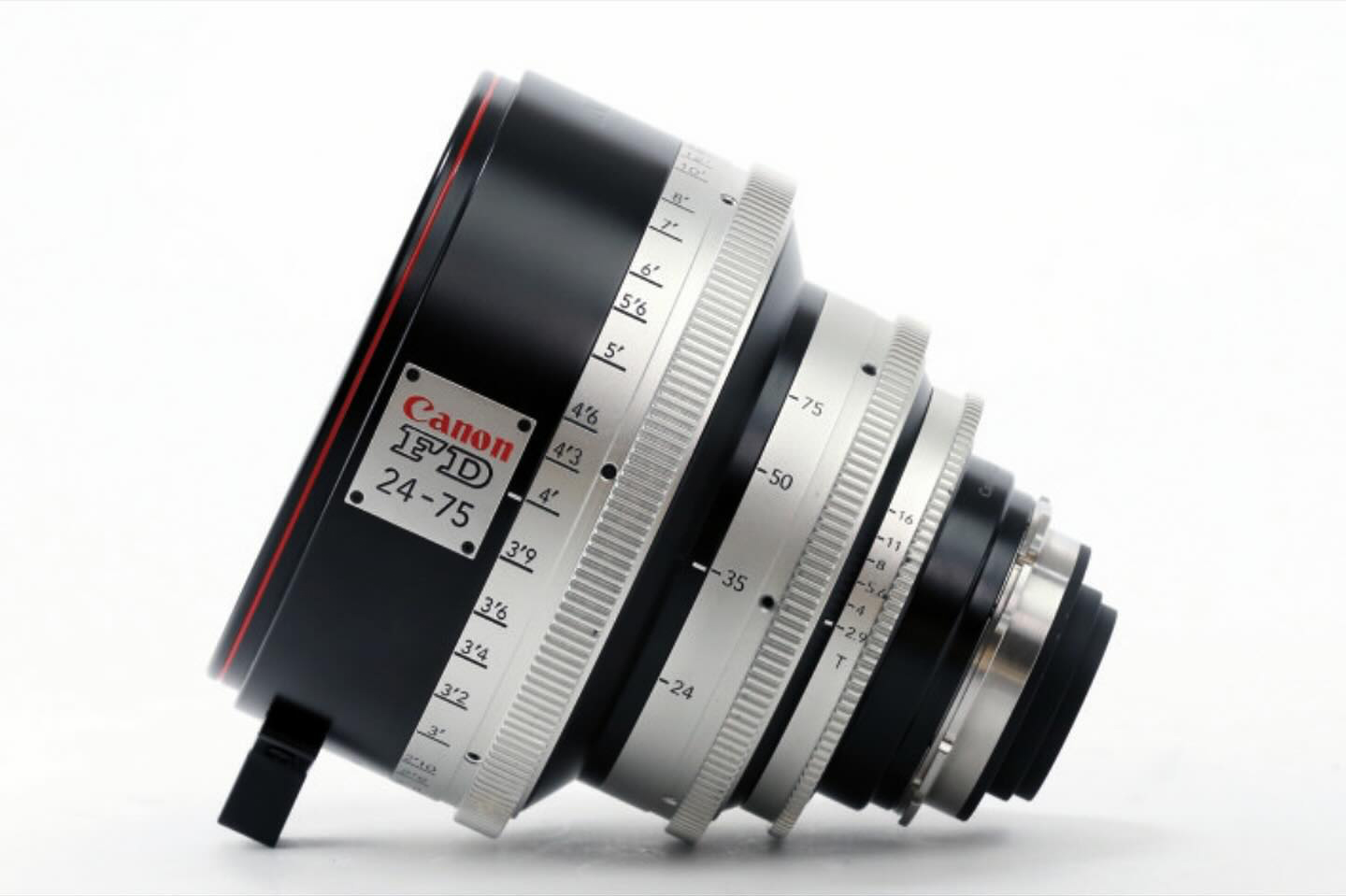 Ancient OpticsがCanon FD 35-105mm F3.5 マルチフォーマットズームを