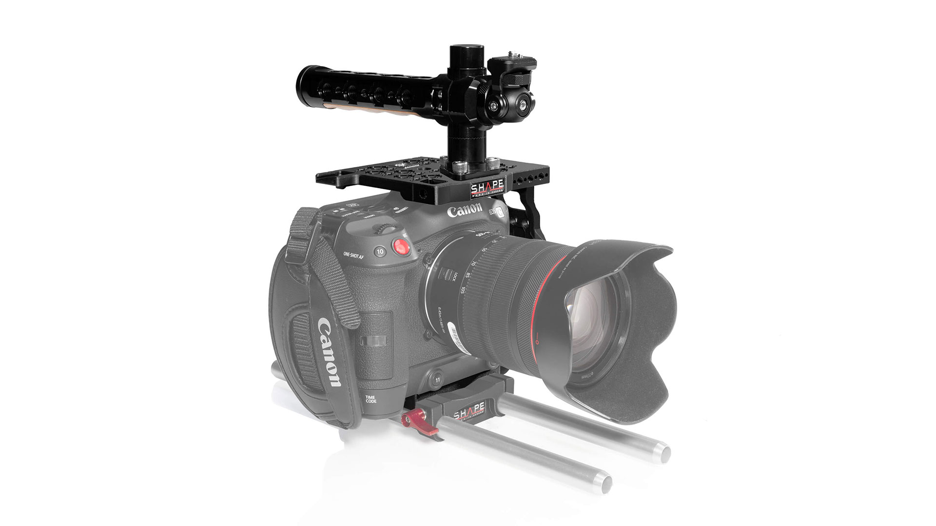 SHAPEがEOS C70用ケージを発売 | CineD