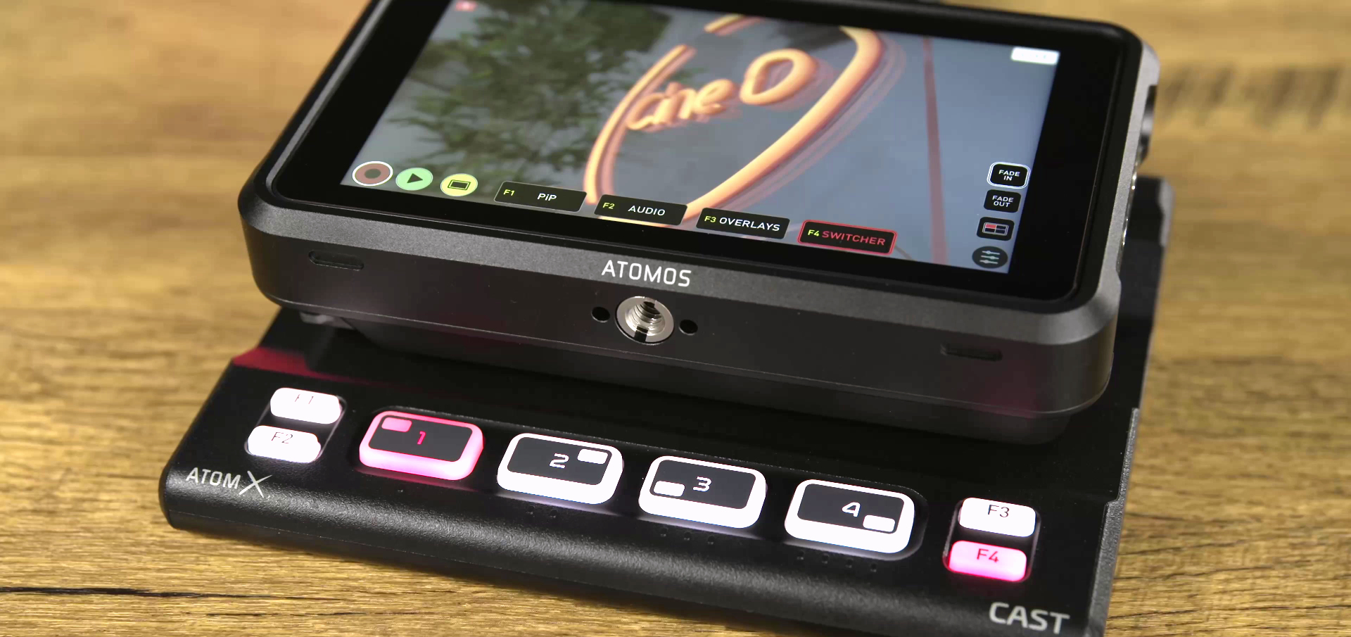 Atomos AtomX CAST Review – Live Switching & Streaming with Ninja V