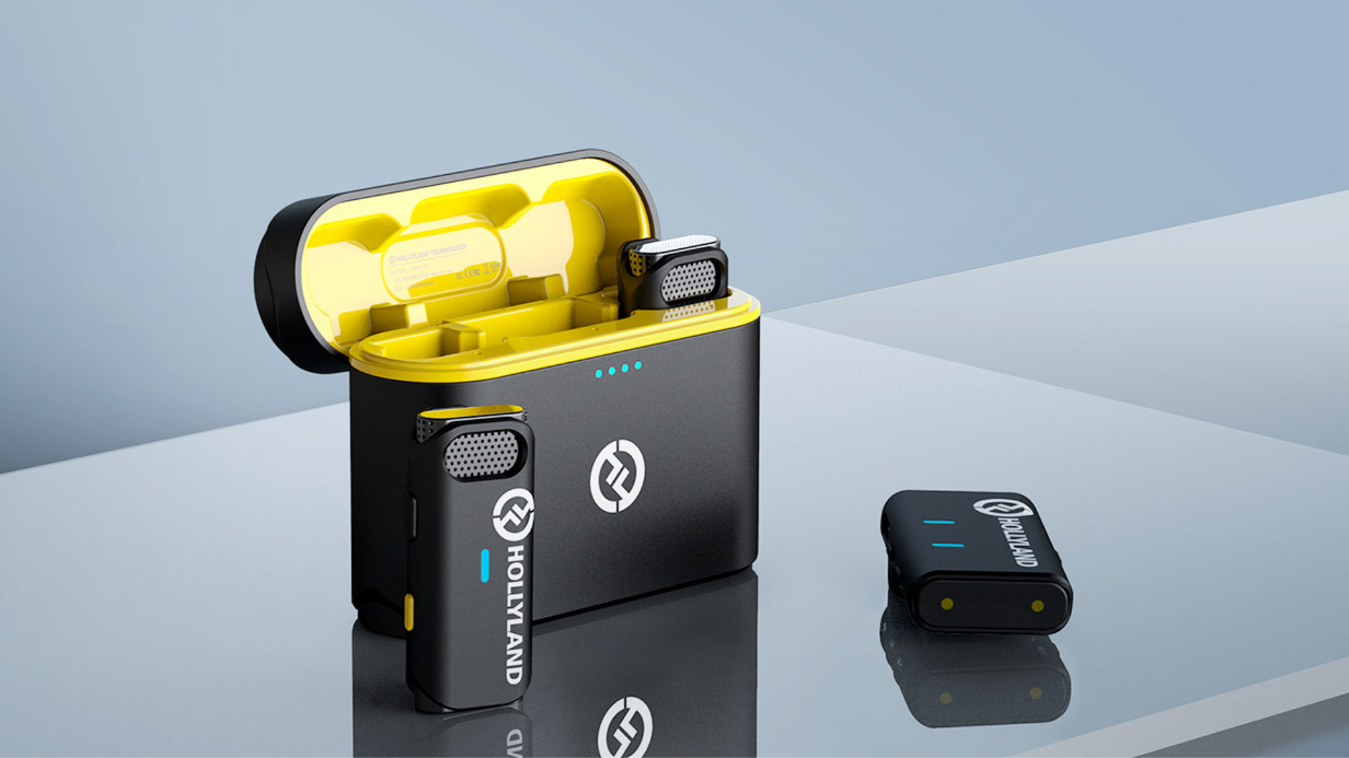 Hollyland Lark M1 Released – Wireless Audio On the Go | CineD