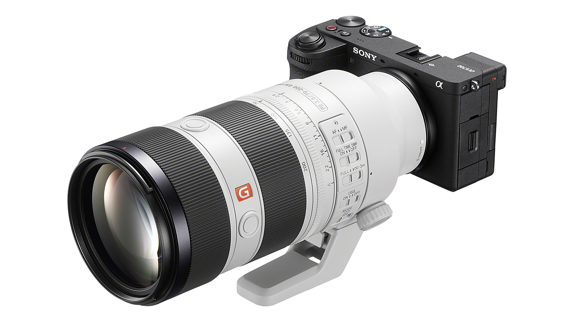 ソニー がFE 70-200mm F4 Macro G OSS II レンズを発表 | CineD
