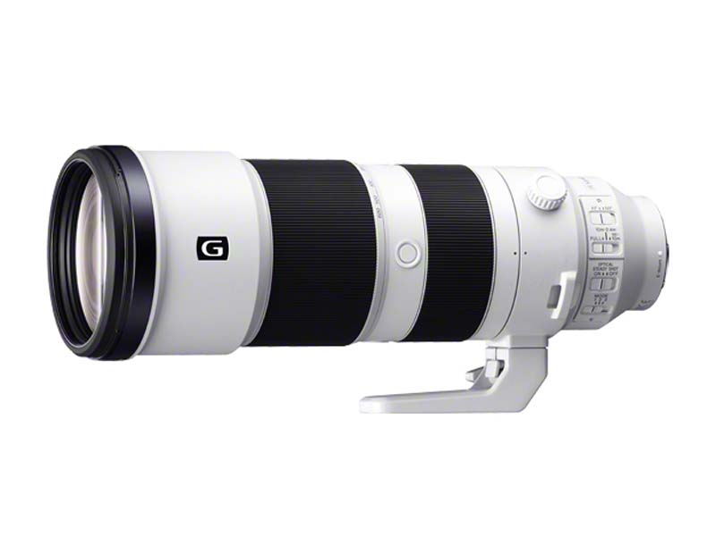 FE 200-600mm F5.6-6.3 G OSS(SONY)｜レンタル機器｜株式会社サークル