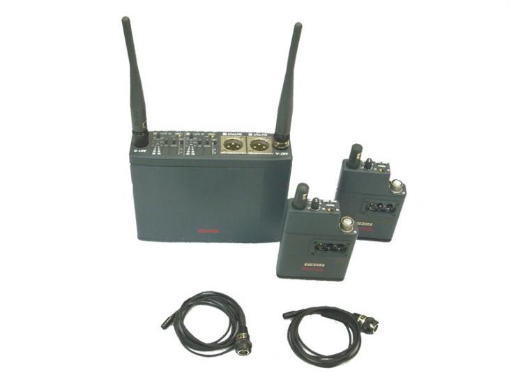 B型デュアル(RAMSA)｜レンタル機器｜株式会社サークル