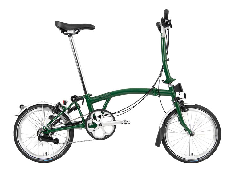 BROMPTON（ブロンプトン）M6L 2021年モデル