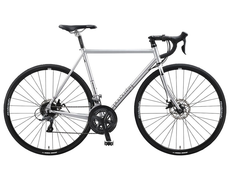 RALEIGH (ラレー) | ロードバイクラインナップ