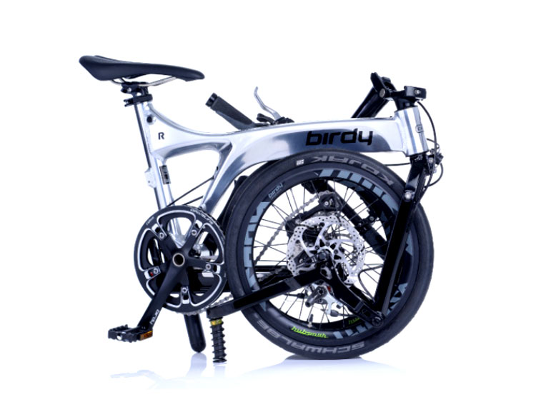 Birdy R (バーディー アール) R＆M (ライズアンドミューラー