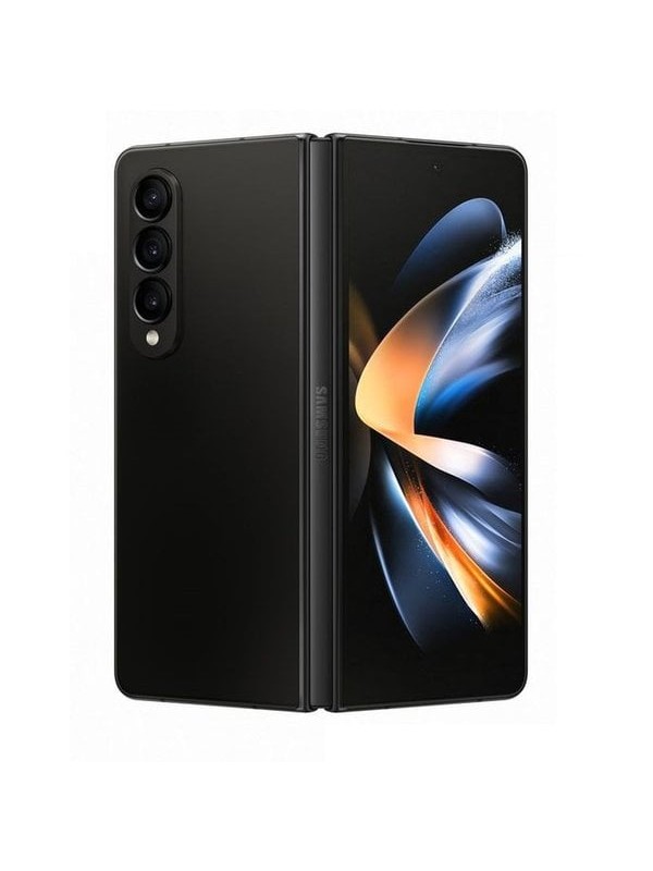 Samsung Galaxy Z Fold 4 12GB RAM 256GB Smartphone Black | ZFold