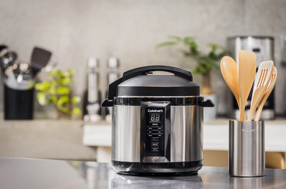 クイジナート CPC-400KJ 電気圧力なべ ついに登場！2019年10月17日
