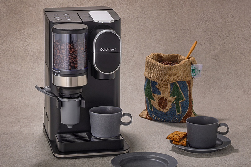 キッチン家電のクイジナート（Cuisinart）公式サイト