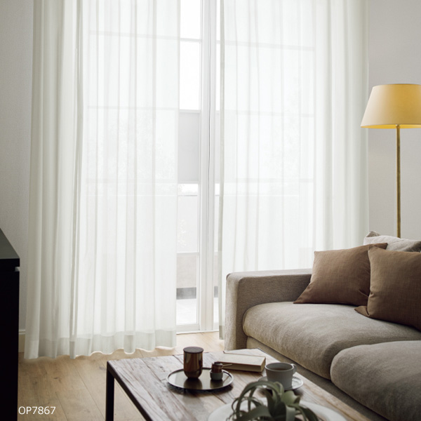 Sangetsu ドレープカーテン+ミラーレースカーテン Sangetsu ドレープ