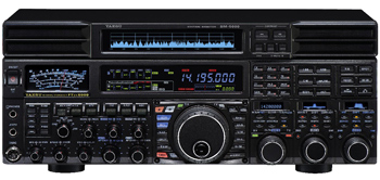 生産終了品 ＞ HF/50MHz帯オールモードトランシーバーFTDX-5000MP