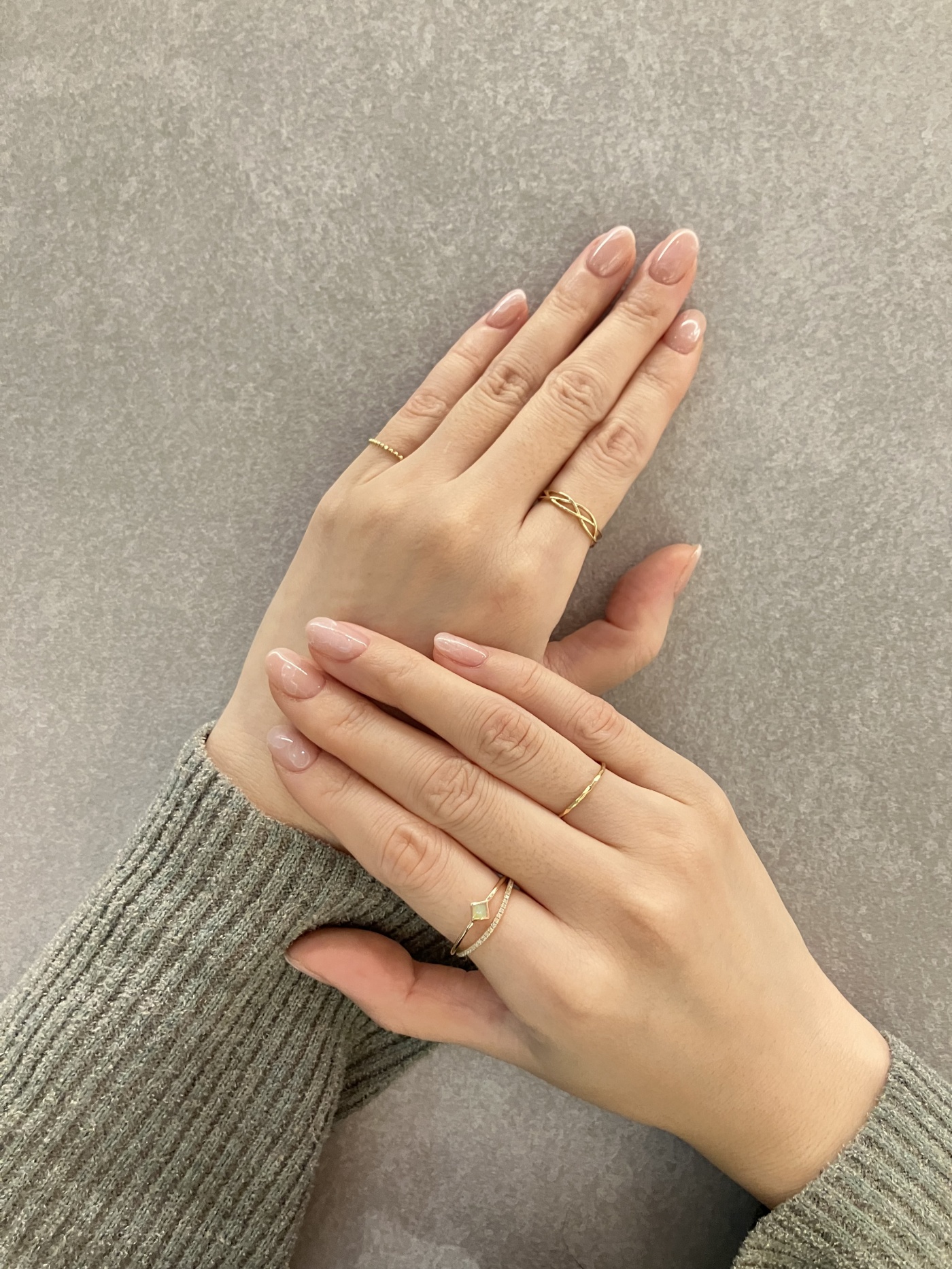 K10 ring | ジュエッテ | クリスタ長堀