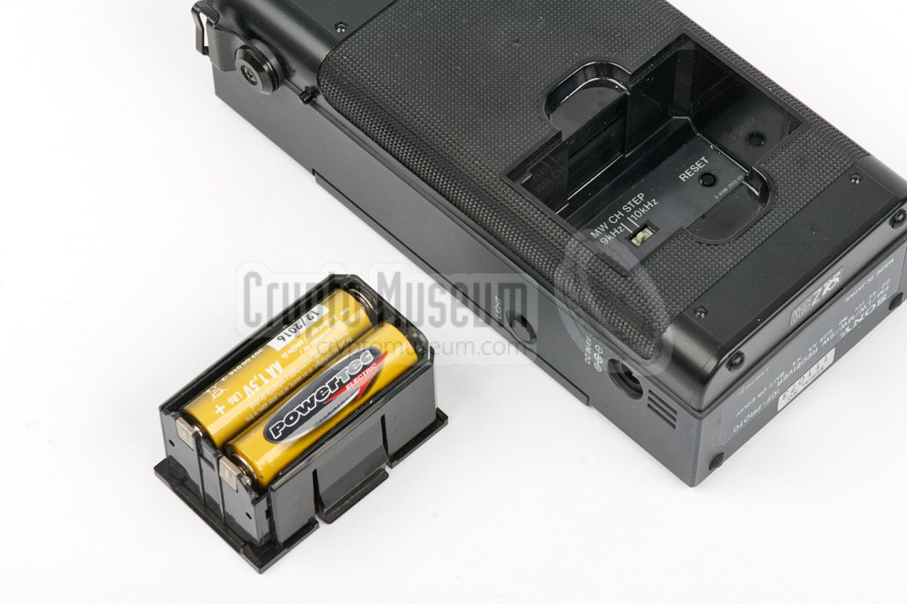 ICF-PRO70 and ICF-PRO80