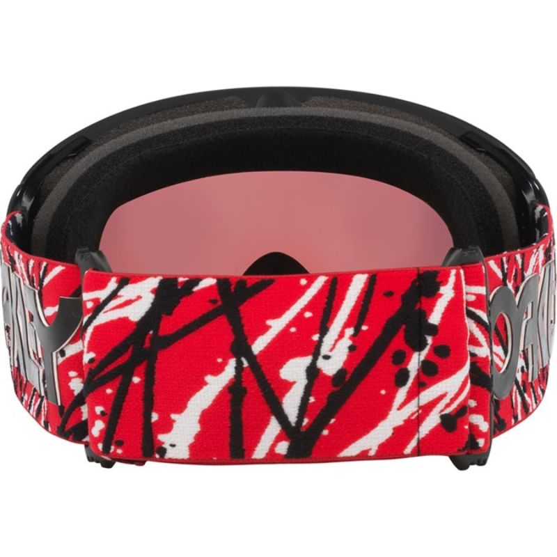 Oakley Flight Deck L - Red Eddie/Prizm Torch – craniologie