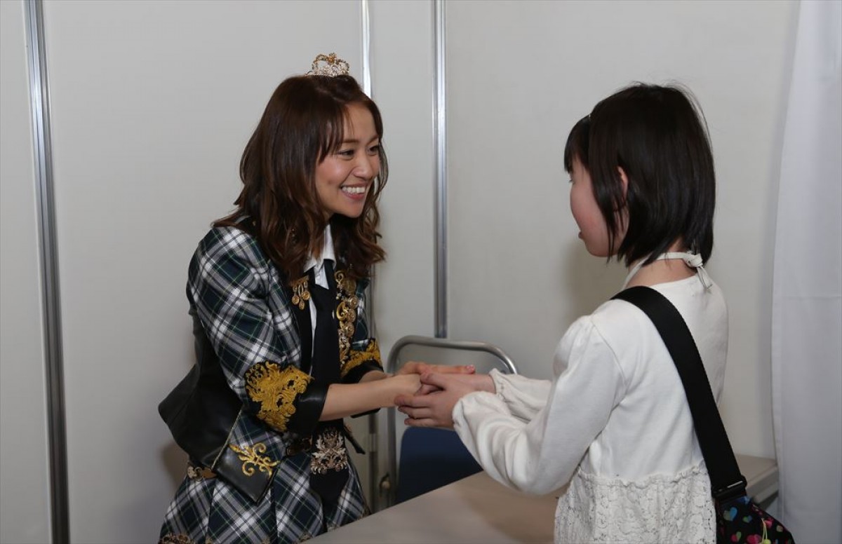 写真）“大島優子感謝祭”開催 「こんなにAKB48をやり尽くしたんだ」と